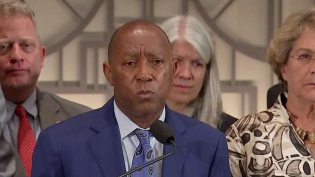 “This reform accomplishes the objectives I set at the beginning of this process,” said Mayor Sylvester Turner.