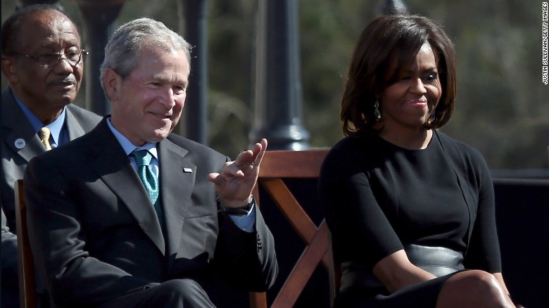 160924185857-michelle-obama-george-w-bush-selma-exlarge-169