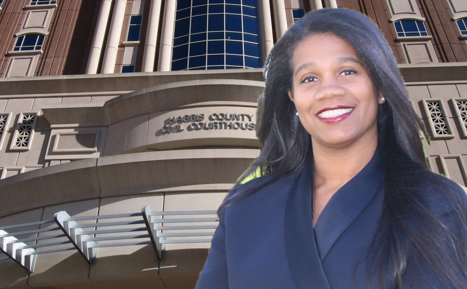 Attorney Fredricka Phillips. She will be hosted to a fundraising reception and town hall meeting by the Nigerian American for justice, led by Houston-based attorney, James Okorafor. The event is set for Friday, September 30, 2016, at 10101 Fondren Road, Suite 105, in Houston. Event time is 6-9 p.pm.