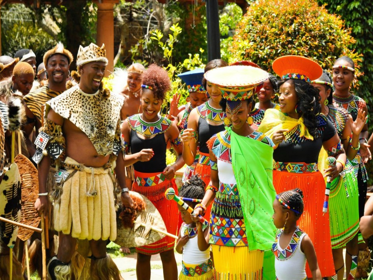 File photo of a reflection of the African art, music, and culture. The purpose of the Houston AfriFEST is to share cultural arts activities from the different nationalities and ethnic groups of the African continent.