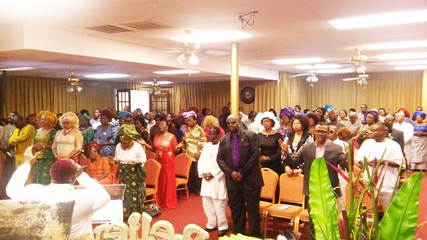 At a Sunday Service late in August, and a Labor Day Service hosted by the church September 4, 2016, the prophet, Pastor Agwu had predicted two surprise deaths of popular individuals in the Houston Nigerian community, but urged for ceaseless prayers to avoid more of such.
