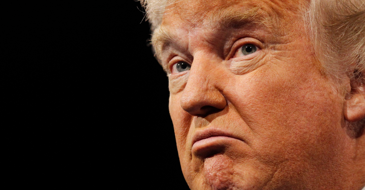 Turns out Trump has long criticized others for not paying their fair share of taxes—and yet he has apparently been a tax dodger on a colossal scale. (Because Trump has steadfastly refused to release his tax returns, we do not know how wealthy the man is, nor is there proof of how much, or how little, he actually pays in taxes.)