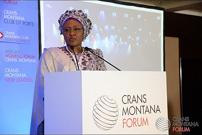 Mrs. Buhari.... Her comments, who knows, could mark a turning point for a government that has been most culpable in precipitating the current economic recession and generating growing disquiet, displeasure and confusion in the entire citizenry. It could offer a template that could instill flexibility to salvage the "crumbling giant" and impact sanity in the system towards a successful governance to ensure an indisputable legacy. 