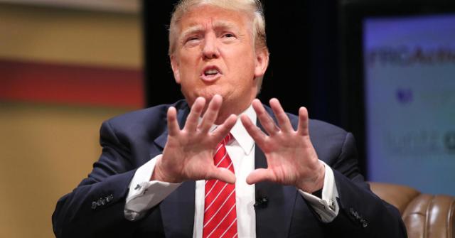 Trump woke up Monday to fresh polling showing the debate tilted the race heavily back to Hillary Clinton . The latest Politico/Morning Consult poll shows the Democratic nominee surging to a 6-point lead after leading by just 1 ahead of the debate. And a new poll out of swing-state Virginia now shows Clinton up 7 in the state.