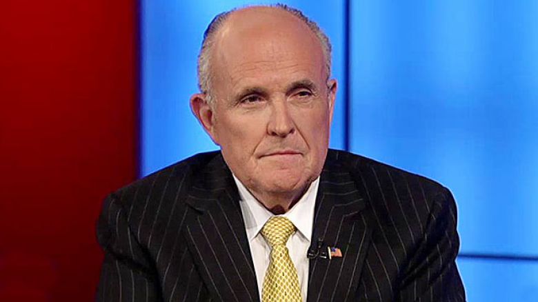 Giuliani on infidelity...