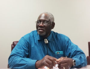 Dr. Raymond Sowemimo, Board Chairman of The Nigerian Foundation, Inc. endorsed Phillip’s candidacy, pledging to mobilize necessary resources to encourage poll participation in the community.