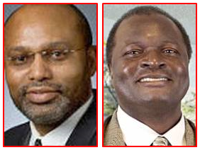 Dr. Noble U. Ezukanma and Dr. Ransome N. Etindi (both based in Texas, US)